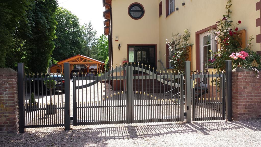 Landhaus Warndtwald Wadgassen Luaran gambar